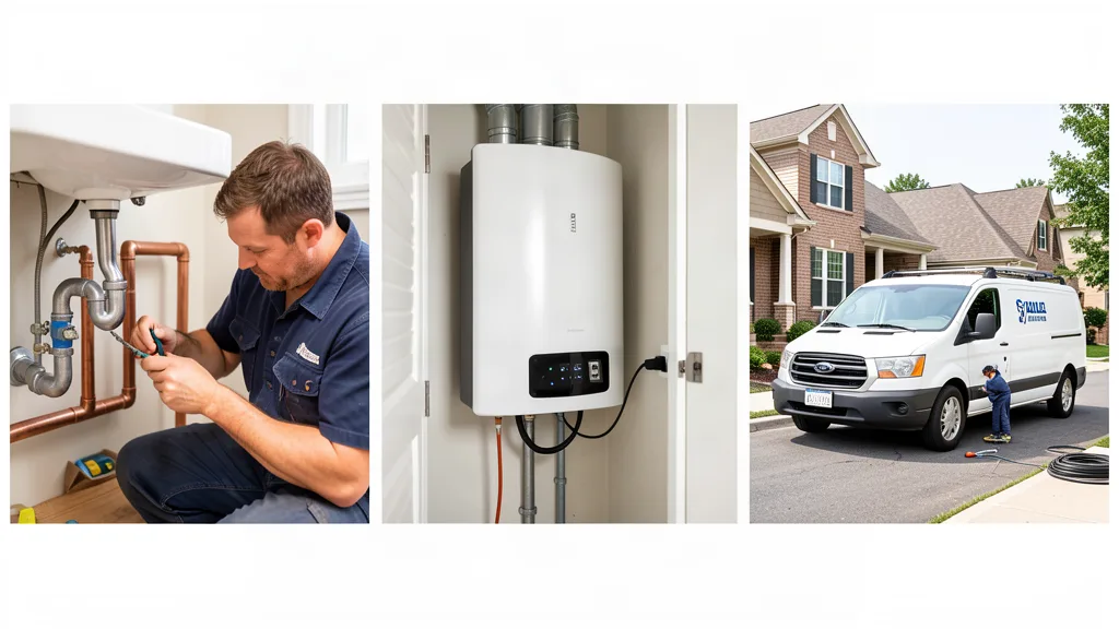 Plumbing services overview