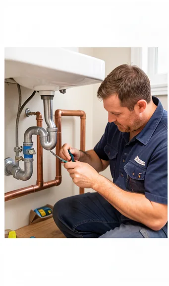 Pipe repair work